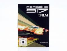 DVD: Porsche 917 - The film (German & English)