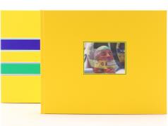 Book: The Great Challenge 4 / The Senna Era (German & English)
