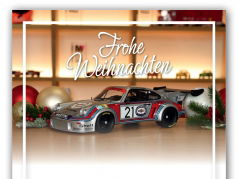 Voucher - Kerstthema (Duits)