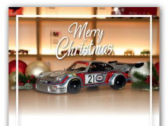 Wertgutschein - Thema Christmas (international)