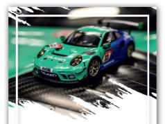 Voucher - Tema Falken Porsche 911 GT3 R