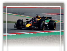 Gavekort - Tema Formel 1 Red Bull Racing