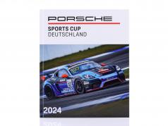Boek: Porsche Sports Cup Duitsland 2024 CK-Edition (Groep C Uitgever)