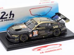 Ford Mustang GT3 #88 3° LMGT3 24h LeMans 2024 Olsen, Pedersen, Roda 1:43 Spark
