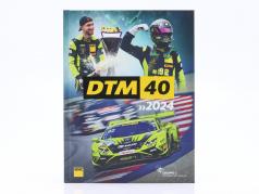 Boek: DTM 2024 (Duits)