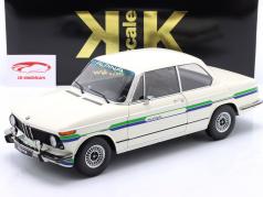 BMW 2002 Alpina Series 2 year 1974 white 1:12 KK-Scale