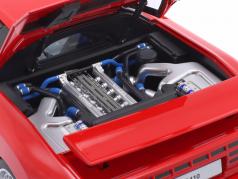 Bugatti EB110 Année de construction 1991 rouge 1:12 KK-Scale