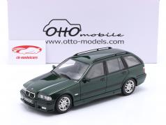 BMW 328i (E36) Touring M Pack Bouwjaar 1997 fern groente 1:18 OttOmobile