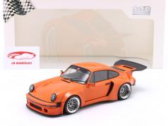 Porsche KS-R año de construcción 2022 naranja 1:18 Solido