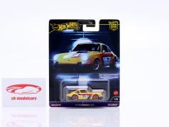 Porsche 911 #71 Año de construcción 1971 1:64 HotWheels