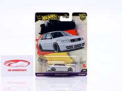 Audi S4 Quattro silver 1:64 HotWheels
