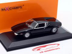 De Tomaso Pantera Baujahr 1974 schwarz 1:43 Minichamps