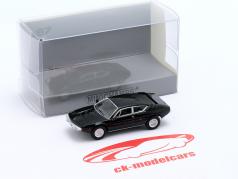 Lamborghini Urraco Byggeår 1974 sort 1:87 Minichamps