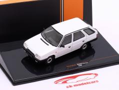 Skoda Forman 建造年份 1990 白色的 1:43 Ixo
