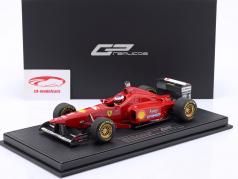 M. Schumacher Ferrari F310 #1 vinder italiensk GP formel 1 1996 1:18 GP Replicas