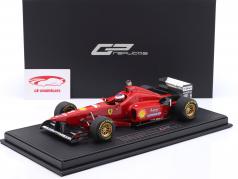 M. Schumacher Ferrari F310 #1 vincitore belga GP formula 1 1996 1:18 GP Replicas