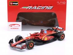 Charles Leclerc Ferrari SF-24 #16 formula 1 2024 1:18 Bburago