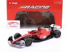 Charles Leclerc Ferrari SF-23 #16 2° Las Vegas GP formula 1 2023 1:18 Bburago