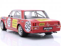 Mercedes-Benz AMG 300 SEL 6.3 #35 2° 24h Spa 1971 Heyer, Schickentanz 1:18 WERK83