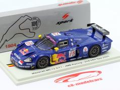 Maserati MC12 GT1 #15 2nd 24h Spa 2005 Bertolini, Wendlinger, Peter 1:43 Spark