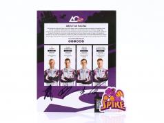 Fan-Set: Oreca 07 #99 24h Daytona 2025 SPIKE AO Racing