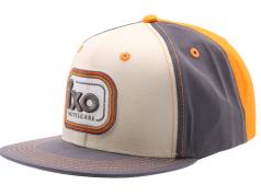 Ixo modelcars Cap / キャップ ベージュ、 ライトオレンジ、 オレンジ、 グレー Ixo