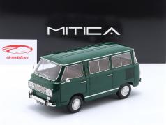 Fiat 850 Familiare Serie 2 année de construction 1970 vert olive 1:18 Mitica
