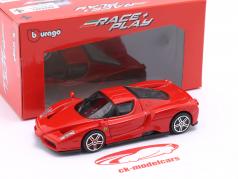 Enzo Ferrari rosso 1:43 Bburago