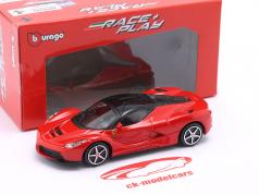 Ferrari LaFerrari red 1:43 Bburago