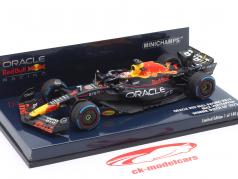 Max Verstappen Red Bull RB19 #1 Winner Netherlands GP Formula 1 World Champion 2023 1:43 Minichamps