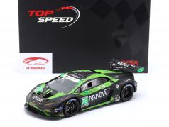 Lamborghini Huracan GT3 Evo2 #78 24h Daytona 2023 Forte Racing 1:18 TrueScale