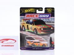 BMW 320 Group 5 #68 orange / vert 1:64 HotWheels