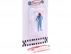 Niki Lauda Scuderia Ferrari formel 1 1974 figur 1:43 Cartrix
