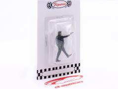 John Wick figura 1:43 Cartrix