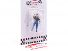 Stallone Cobra figura 1:43 Cartrix