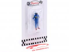 Alain Prost Canon Williams Formula 1 1993 Figure 1:43 Cartrix