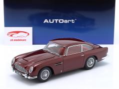 Aston Martin DB5 year 1964 red 1:18 AUTOart
