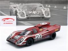 Porsche 917K #23 vincitore 24h LeMans 1970 Dirty Version 1:18 WERK83
