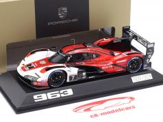 Porsche 963 #7 ganador 24h Daytona 2024 Porsche Penske Motorsport 1:43 Spark