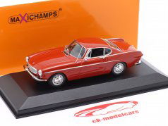 Volvo P 1800S Coupe Año de construcción 1969 rojo 1:43 Minichamps