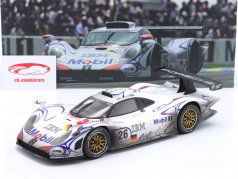 Porsche 911 GT1 #26 ganador 24h LeMans 1998 Dirty Version 1:18 WERK83