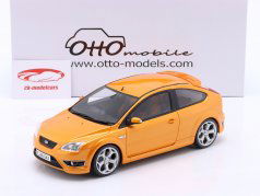 Ford Focus MK2 ST 2.5 Baujahr 2006 orange metallic 1:18 OttOmobile