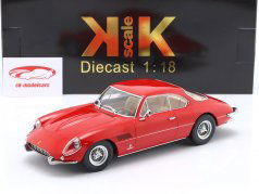 Ferrari 400 Superamerica Baujahr 1962 rot 1:18 KK-Scale