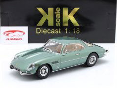 Ferrari 400 Superamerica Año de construcción 1962 verde metálico 1:18 KK-Scale