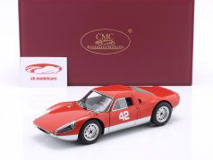 Porsche 904 Carrera GTS #42 Peeble Beach Auktion 2017 1:18 CMC
