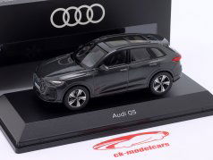Audi Q5 tambora cinza 1:43 Norev