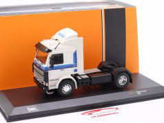 Scania 143 M Bouwjaar 1987 wit 1:43 Ixo