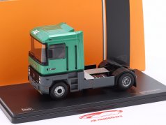 Renault Magnum AE 520 TI Anno di costruzione 1994 verde 1:43 Ixo