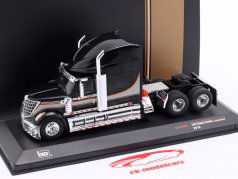 International Lonestar 建設年 2010 黒 1:64 Ixo