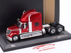 International Lonestar Année de construction 2010 rouge foncé 1:64 Ixo